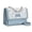 Jean, variant on Wrangler Purses for Women Floral Tooled Crossbody Bag Flap Purse with Chain Strap, Jean