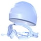 thumbnail image 1 of Guantes de juego para controlador de juegos móvil, material de fibra nano-plata con dedo táctil, guantes de pantalla táctil sin costuras, transpirables y antisudor de alta sensibilidad para juegos de, 1 of 1