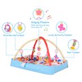 Costway 3 In 1 Multifunctional Baby Infant Activity Gym Play Mat