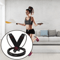 thumbnail image 5 of Bienvenido Saltar Cuerdas, Sin Enredos con Rodamiento de Bolas, Ejercicio Fitness, Entrenamiento de Resistencia para Mantenerse en Forma, 5 of 5