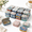 Multi-Color, variant on 32 Pack Mini Fltin Boxes With Hinged Lids -pact Storfor Small Items Gift Wrap Cases Or Mint Tins