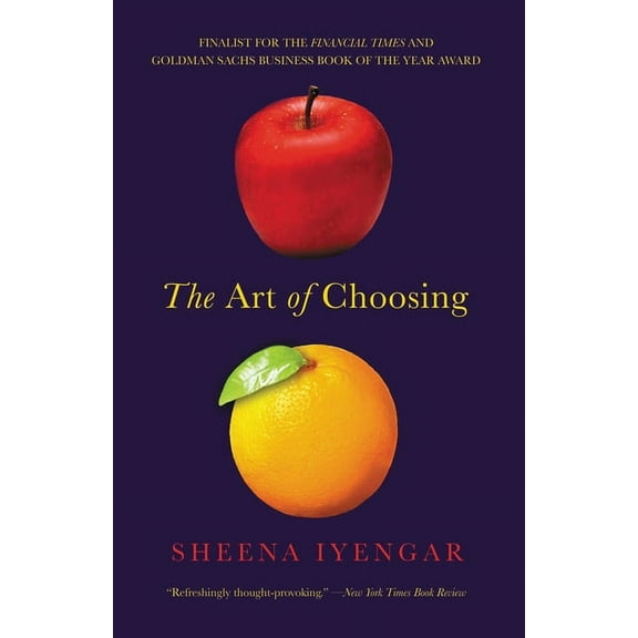 The Art of Choosing, (Paperback)