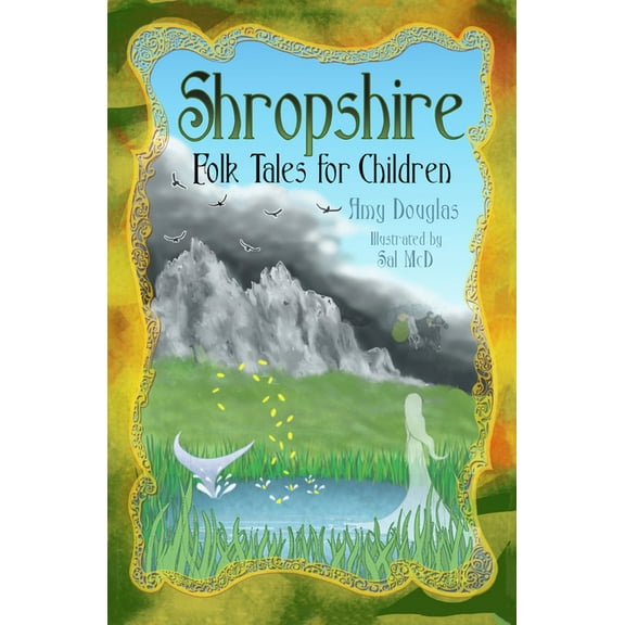 Shropshire Folk Tales for Children (Paperback)