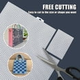 thumbnail image 6 of Canvas Sheets for Needlework DIY Crafts Sewing Projects 7 Count Mesh Grid Pad Embroidery Accessories, 6 of 8
