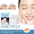 thumbnail image 3 of Bandage Hydrocolloïde Grande Taille pour Acné C5E3, 3 of 8