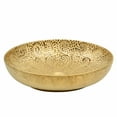 thumbnail image 4 of 20" x 15" Luxury Gold Vessel Bathroom Sink – Elegant Countertop Vanity Basin, Modern Oval Ceramic Bowl, 4 of 12