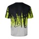 thumbnail image 4 of Hombres Casual manga corta estampado cuello redondo moda pulóver camiseta blusa Tops Pompotops oipoqjl7113, 4 of 4
