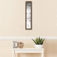 thumbnail image 3 of ArtToFrames 5x28 inch Brown Picture Frame, Brown Wood Poster Frame (4717), 3 of 7