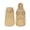 Yellow, variant on YYDENG Soft Polyester Dog Hooded Sweater, Warm Leg‑Less Pullover Knit Coat, Cold‑Weather Outfit Indoor Outdoor Cold‑Weather Apparel for Medium and Large Size Dogs
