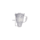 thumbnail image 3 of Vaso Plástico Tipo Hamilton Circular Completo Master Hamilton circular, 3 of 7