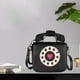 thumbnail image 5 of Bolso bandolera con forma de teléfono Bolso bandolera tipo mensajero Negro Colcomx Bolsos cruzados, 5 of 7