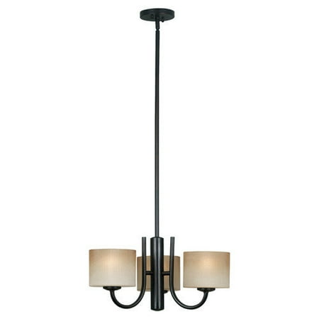 Wildon Home Elliot 3 Light Convertible Chandelier