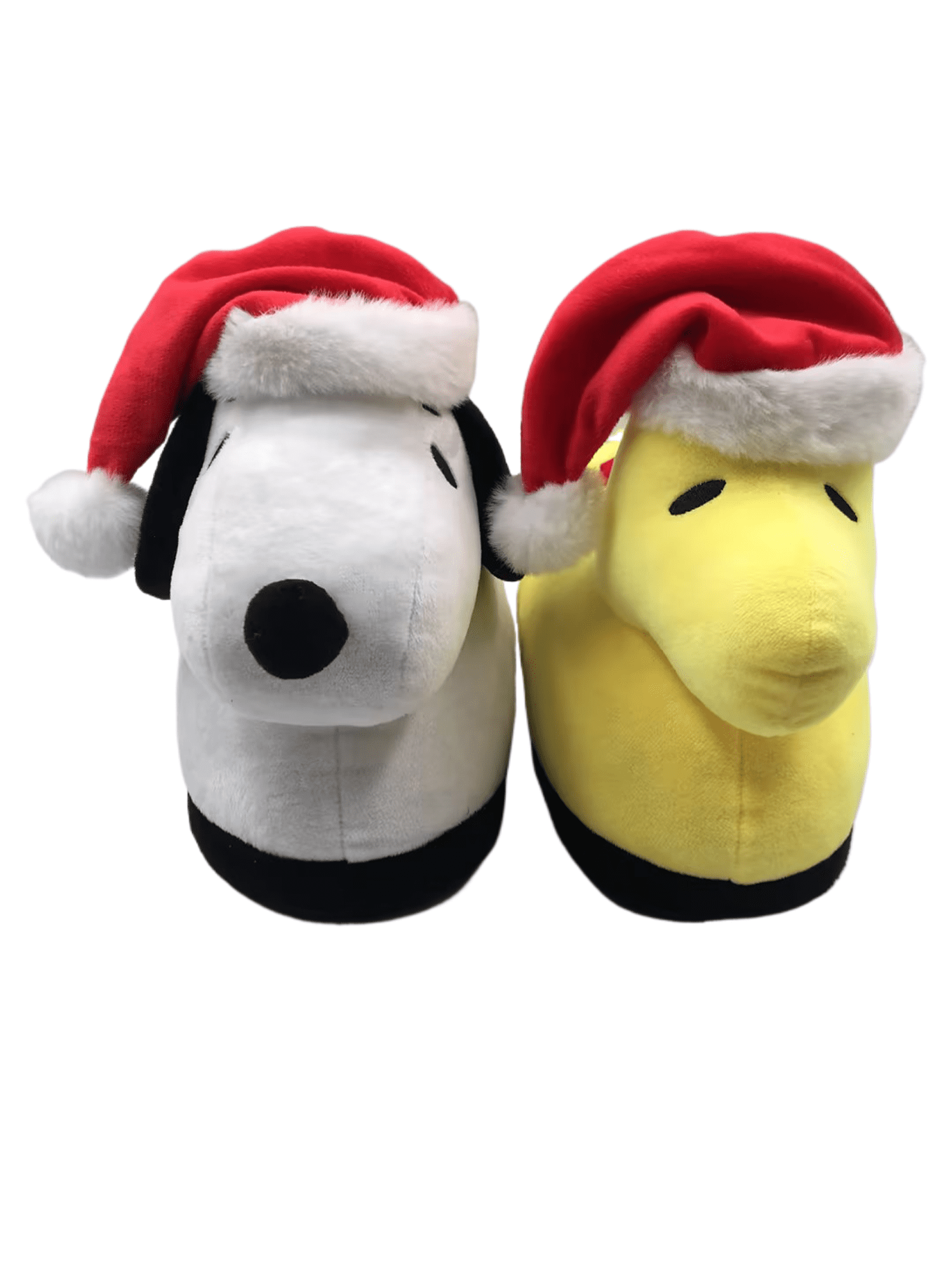 Adult Snoopy Holiday Slipper
