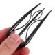 thumbnail image 4 of OULII Accesorio Negro Para Peinar U Shaped Estilo Chino Ideal Para Moños Sofisticados, 4 of 7