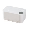 thumbnail image 1 of Réchauffeur de Lingettes Humides pour Réchauffeur de Tissus Humides Réchauffeur de Lingettes Humides Recharge USB Distributeur de Lingettes Thermostatiques à Tirage, 1 of 6