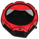 thumbnail image 3 of Jaula plegable portátil para mascotas, gatos y perros, tienda de juegos y ejercicio con cubierta de malla, para uso en interiores y exteriores, color rojo, 3 of 14
