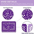 thumbnail image 3 of Carteles para fiestas mexicanas Asoulin Paquete de 5 pancartas de plástico, 3 of 8
