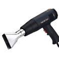 thumbnail image 5 of Heat Gun Kit, 2000W Hot Air Gun with Stepless Temperature Adjustment 120℉ to 1200℉, 5 Nozzles for DIY Shrink PVC Tubing/Wrapping/Crafts, 5 of 9