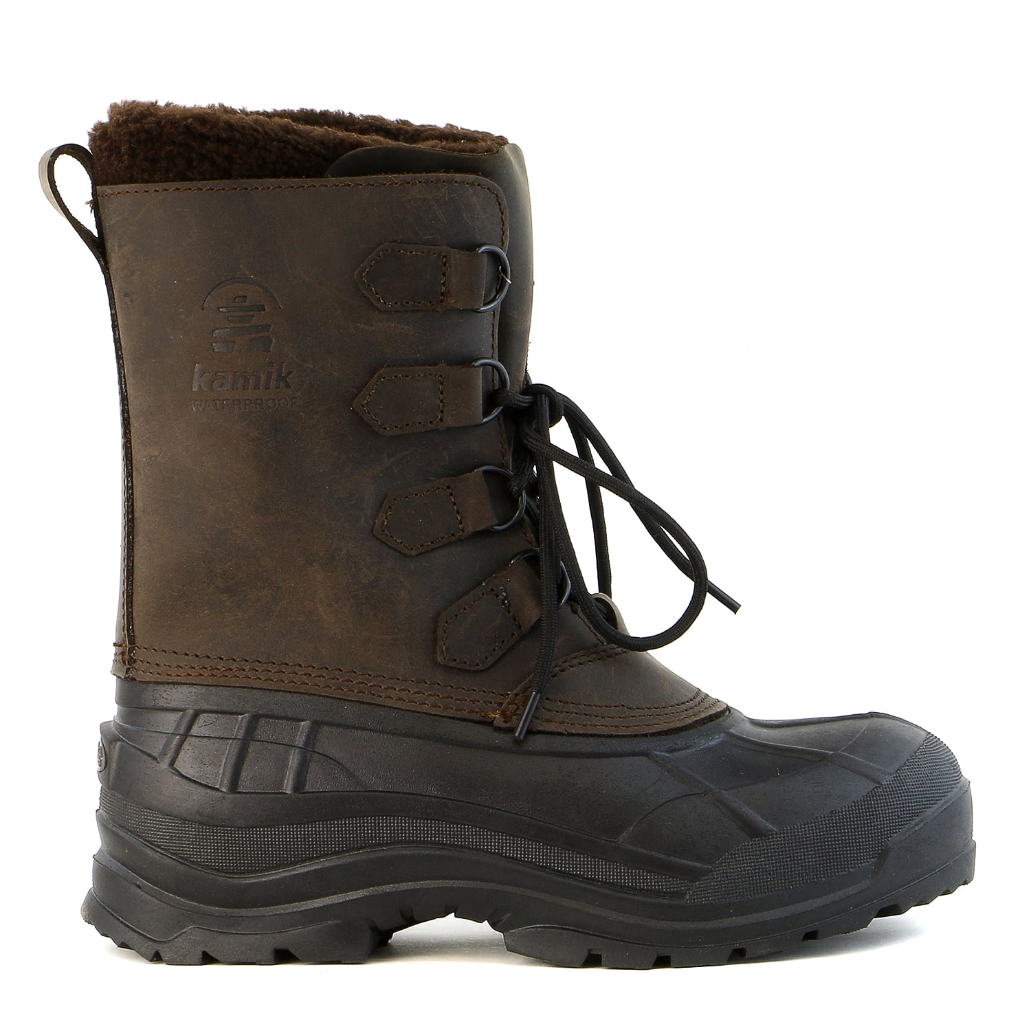 Kamik Winter Snow Boot Shoe Mens