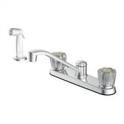 KTCH FAUCET 2H CH SDSPRY