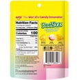 thumbnail image 3 of AMOS Peelerz Dulces Gomitas de Frutas Surtidas, Sabores de Mango, Lichi y Pi&ntilde;a, con Jugo Real de Fruta, 120g, Paquete de 4.25 Onzas, 3 of 3