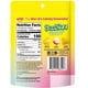 thumbnail image 3 of AMOS Peelerz Dulces Gomitas de Frutas Surtidas, Sabores de Mango, Lichi y Pi&ntilde;a, con Jugo Real de Fruta, 120g, Paquete de 4.25 Onzas, 3 of 3