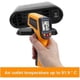 thumbnail image 2 of Calentador de coche Descongelador de coche con purificador de aire Auto Car 12v 150w (rojo) RV, 2 of 5
