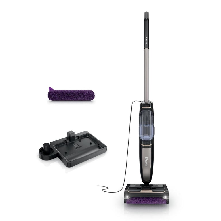 Shark Steam Mop Basic 本体と付属品 Amazon.com - Shark Steam & Scrub Steam Mop, All-in-One Scrubbing