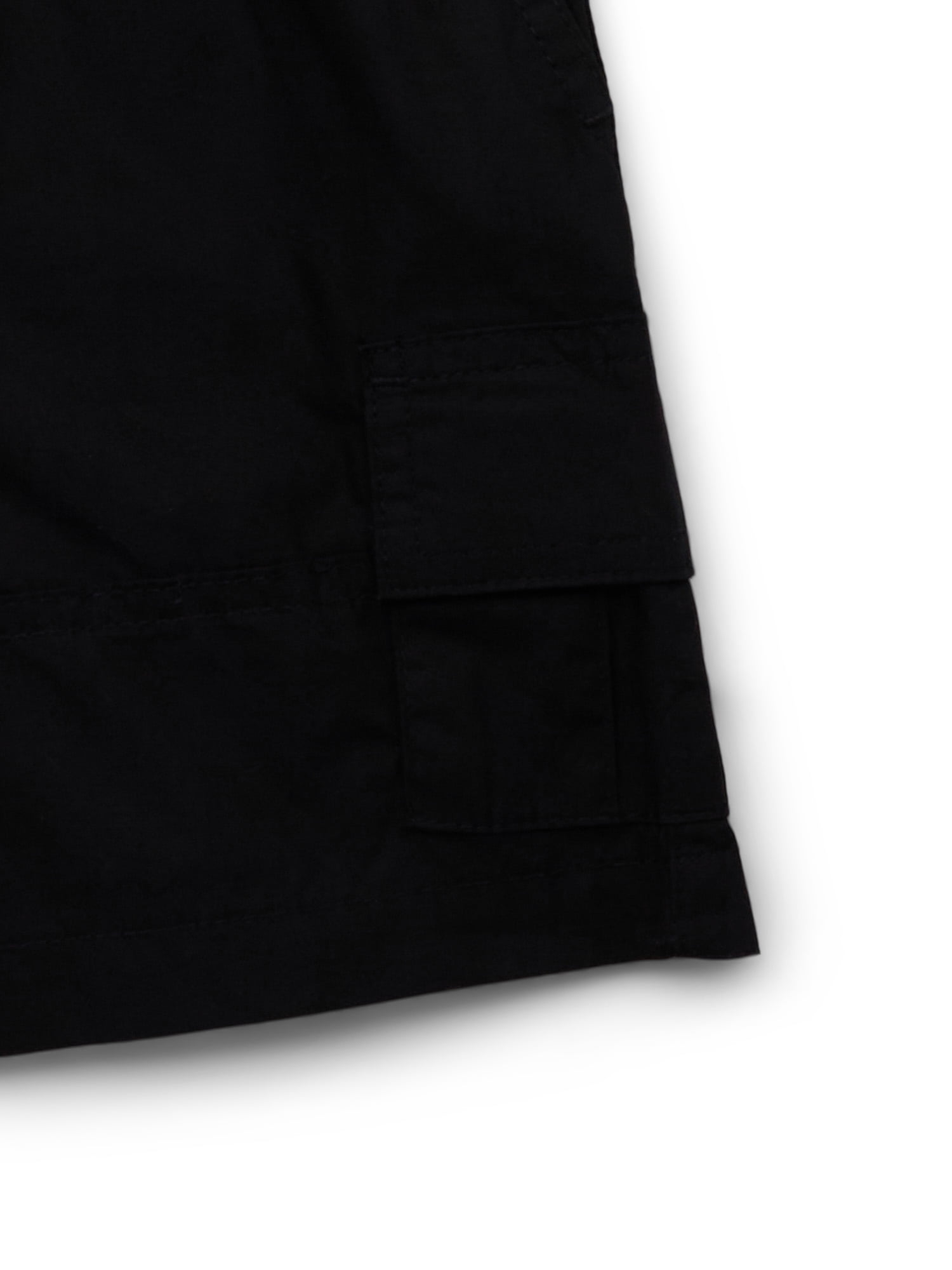 Wonder Nation Boys Soft Cargo Shorts, Sizes XS-XXL and Husky