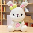 thumbnail image 2 of TIELUTT Toys Rabbit Warm for Children Cute Backrest Pillow and Sofa Toy, 2 of 3