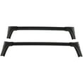 thumbnail image 3 of cciyu Roof Rack Cross Bars For Nissan Rogue 2021-2022 Car Top Luggage Carrier Rails, 3 of 5