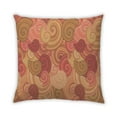 thumbnail image 1 of Ahgly Company Indoor Square Contemporary Throw Pillow, 18 inch by 18 inch, 1 of 5
