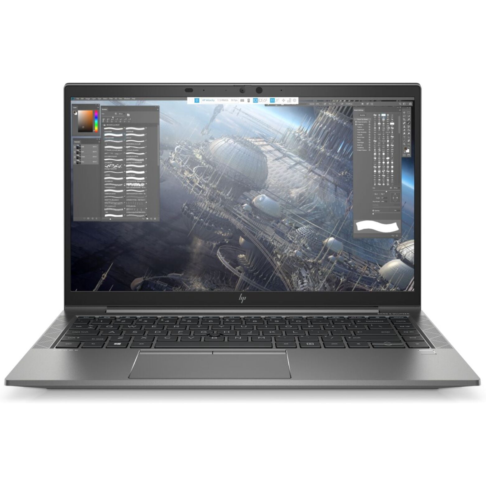 Restored HP ZBook Power G7 15.6