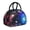 Black-189, variant on Night Sky Lunch Bag – Galaxy Star Print Tote with Leakproof Interior, Durable and Aesthetic for Sci-fi Women