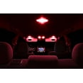 thumbnail image 4 of XtremeVision Intérieur LED pour Honda Civic SI Seulement 2001-2005 7 Pcs Kit LED Intérieur Rouge + Outil d'Installation, 4 of 8