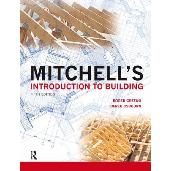 Pre-Owned Mitchell's Introduction to Building (Hardcover) 1138129208 9781138129207