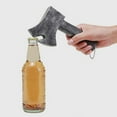 thumbnail image 6 of Cheer US Bottle Opener - Beer Opener Beer Bottle Opener, Bottle Opener with Magnetic Cap Catcher - Pop Can Opener – Stick to Refrigerator for Easy Storage to Avoid Loss - Easy Picking-up, 6 of 7
