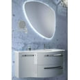thumbnail image 4 of Aptations 211155 Double Arm Wall Mirror -Matte Black, 4 of 11