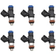 thumbnail image 1 of 6x 0280158189 Metal de Boquil para V6 Los Inyectores para Sunnimix Inyectores de combustible automático, 1 of 4