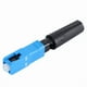 thumbnail image 3 of 150 Unids Sc Embebido Conector RáPido de Fibra ÓPtica Ftth Monomodo Fibra ÓPtica Sc Conector RáPido Adaptador SC Ensamblaje de Campo, 3 of 5