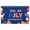 A, variant on Large 4th of July Decorations Patriotic Banner Outdoor, American Independence Day Flag 71x44 Inch, Yard Sign Bunting Background for Photography for Indoor Home House Decor Party Supplies