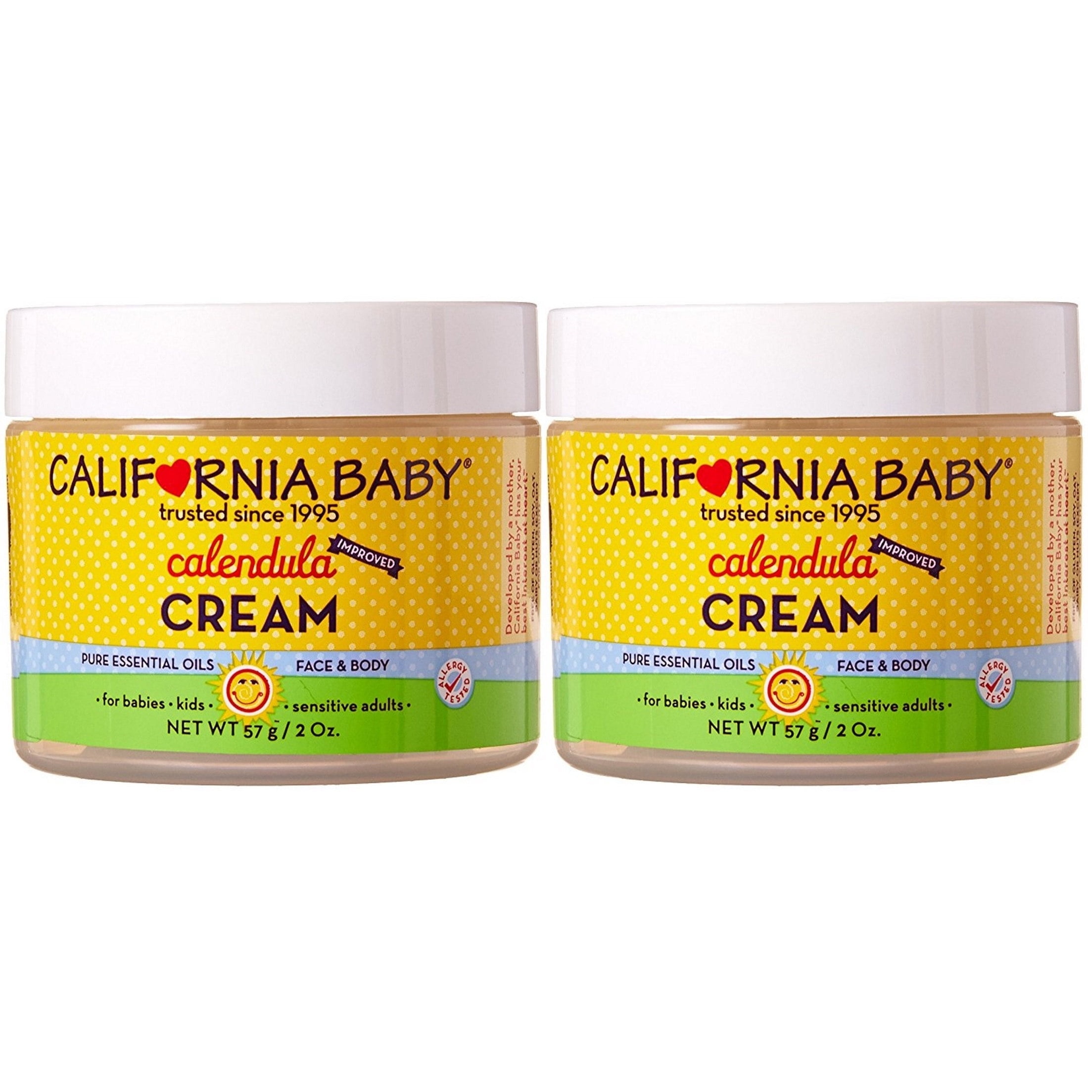 california baby calendula cream walmart
