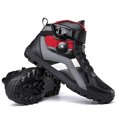 thumbnail image 1 of Botas de moto y zapatos de moto para todas las estaciones para hombre y mujer.,Rojo,40, 1 of 26