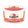 Cabot Creamery Dip French Onion 12 oz (Refrigerated Spread)