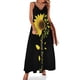 thumbnail image 1 of Vestido sin mangas de tela tribal de barro africano, vestidos, ropa de mujer, novedades, 1 of 7