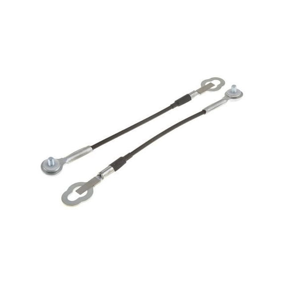 Tailgate Support Cable - Compatible with 2000 - 2006 Toyota Tundra 2001 2002 2003 2004 2005