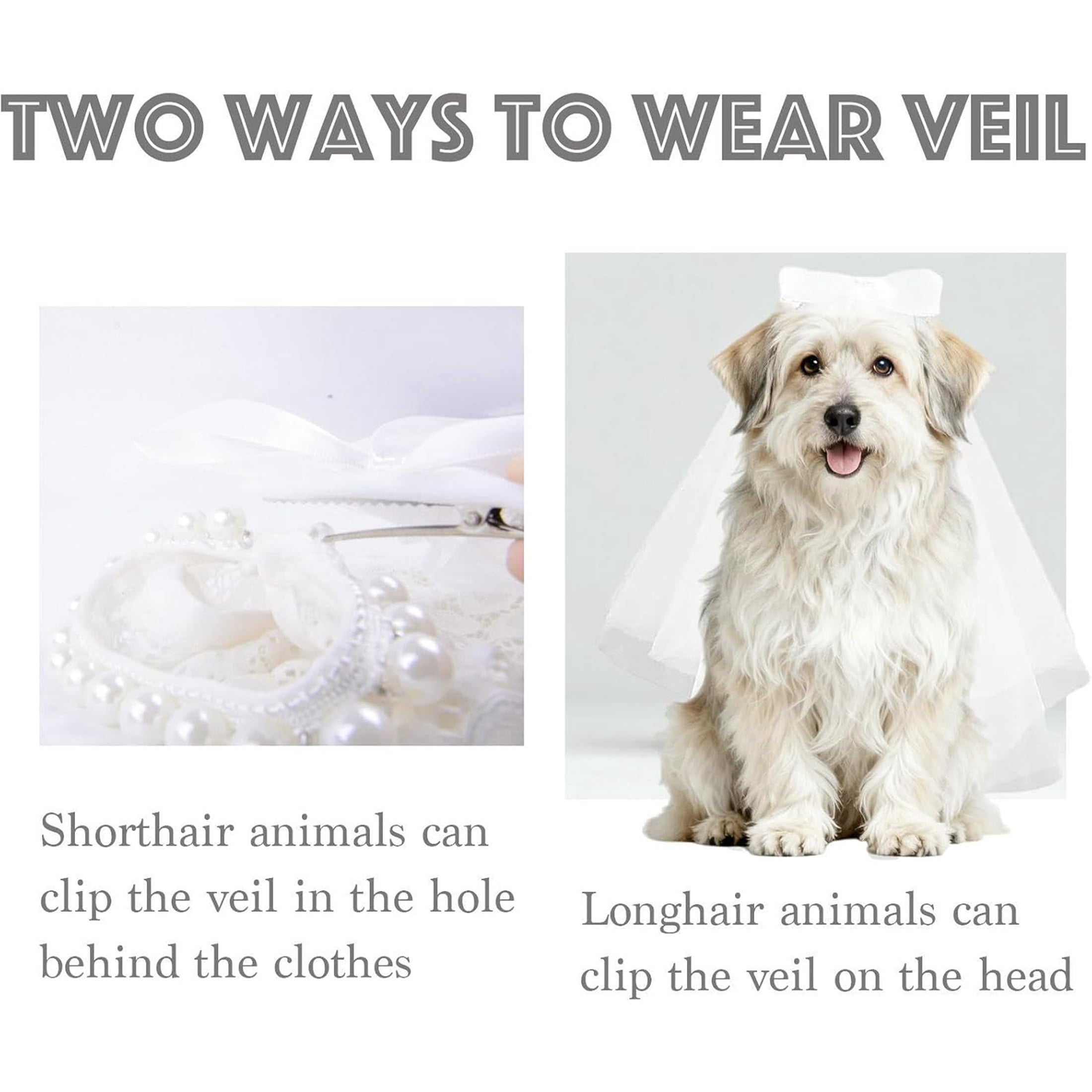 HQREA White Girl Dog Cat Wedding Bride Dress Outfit Luxury Lace Formal Apparel Female Puppy Birthday Princess Dress
