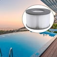 thumbnail image 4 of Xingzhi Inflatable Bathtub Hot Spa Pool Filter Cartridge Pool Replacement Filter Spa, 4 of 6