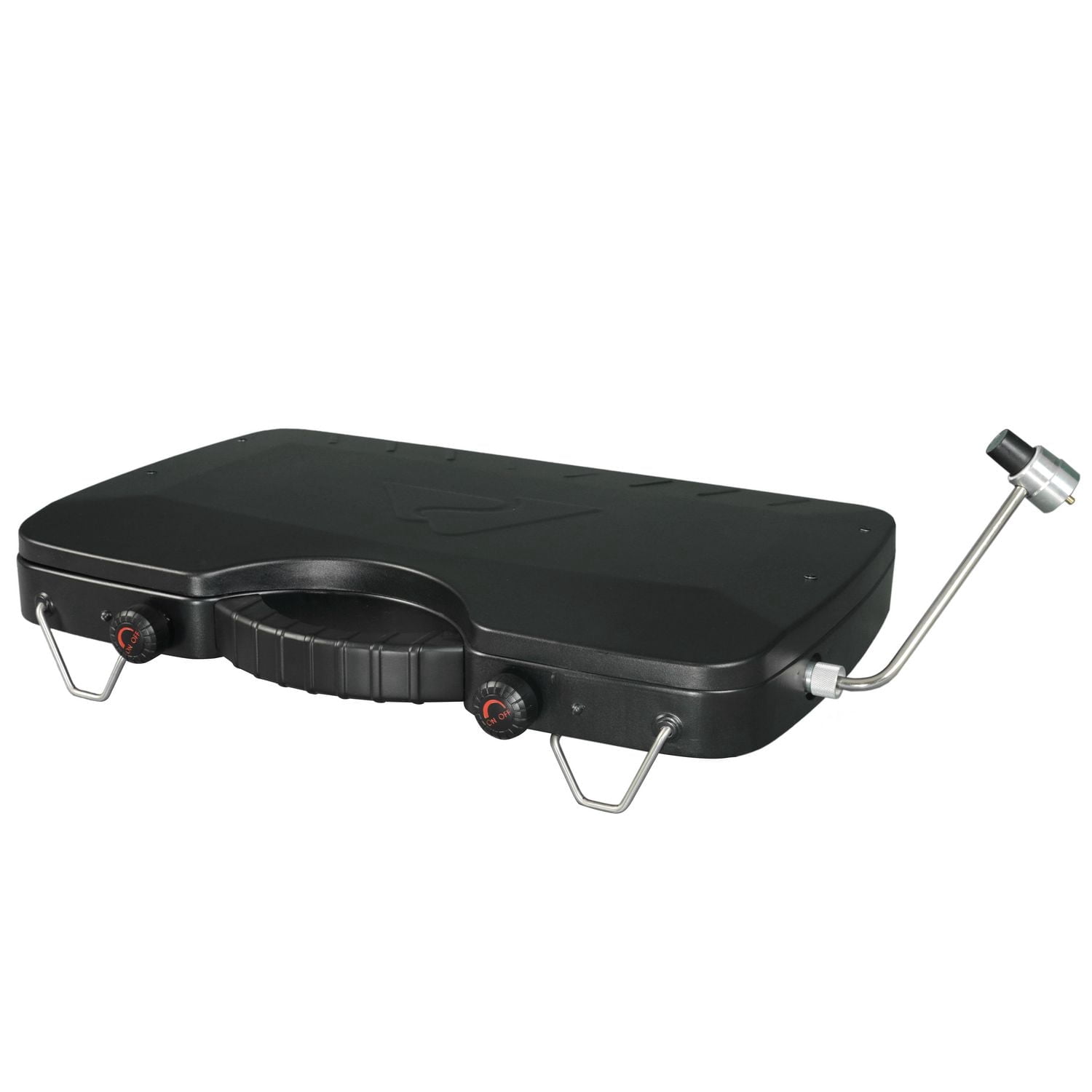 Ozark Trail 2 Burner Propane Gas Camp Stove, GCT2208WB-C