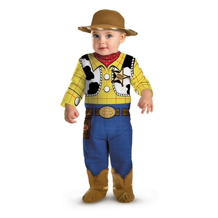 TOY STORY WOODY INFANT 12-18MO